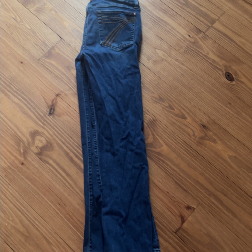7 For All Mankind dojo (BRAND NEW WITHOUT TAGS)